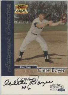 Clete Boyer