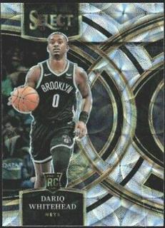 Dariq Whitehead