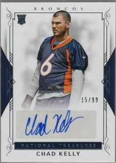 Chad Kelly