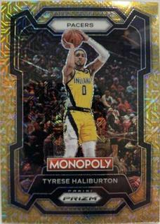 Tyrese Haliburton