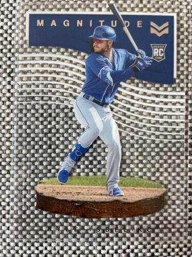 Kyle Isbel #2 Baseball Cards 2021 Panini Chronicles Magnitude