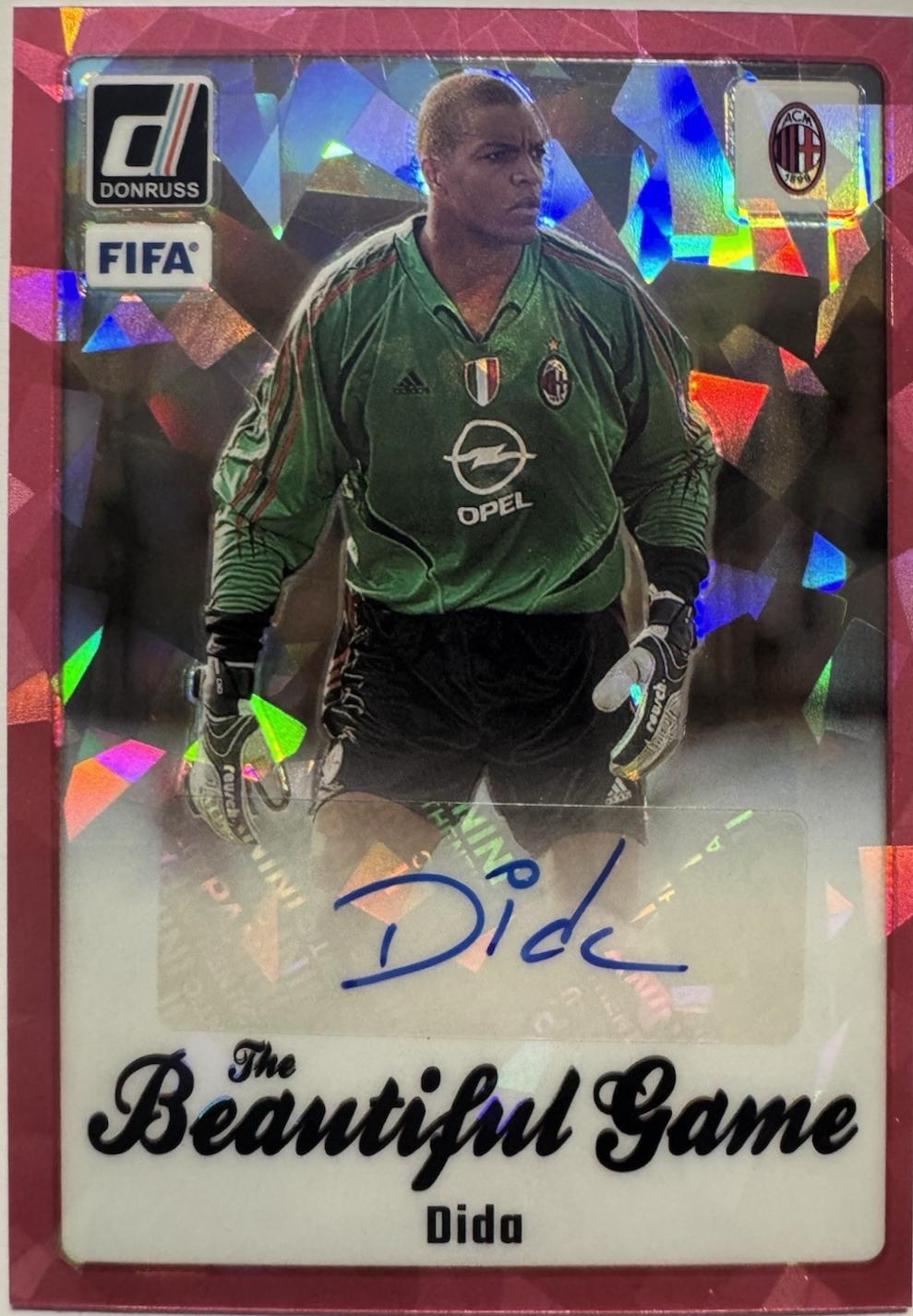 Dida [Pink Ice] #BG-D