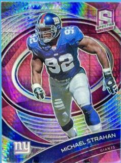 Michael Strahan