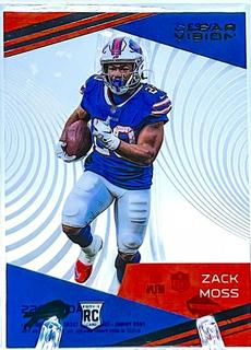 Zack Moss