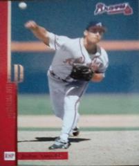 John Smoltz #111 Baseball Cards 1996 Leaf Preferred Prices