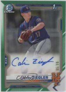 Calvin Ziegler