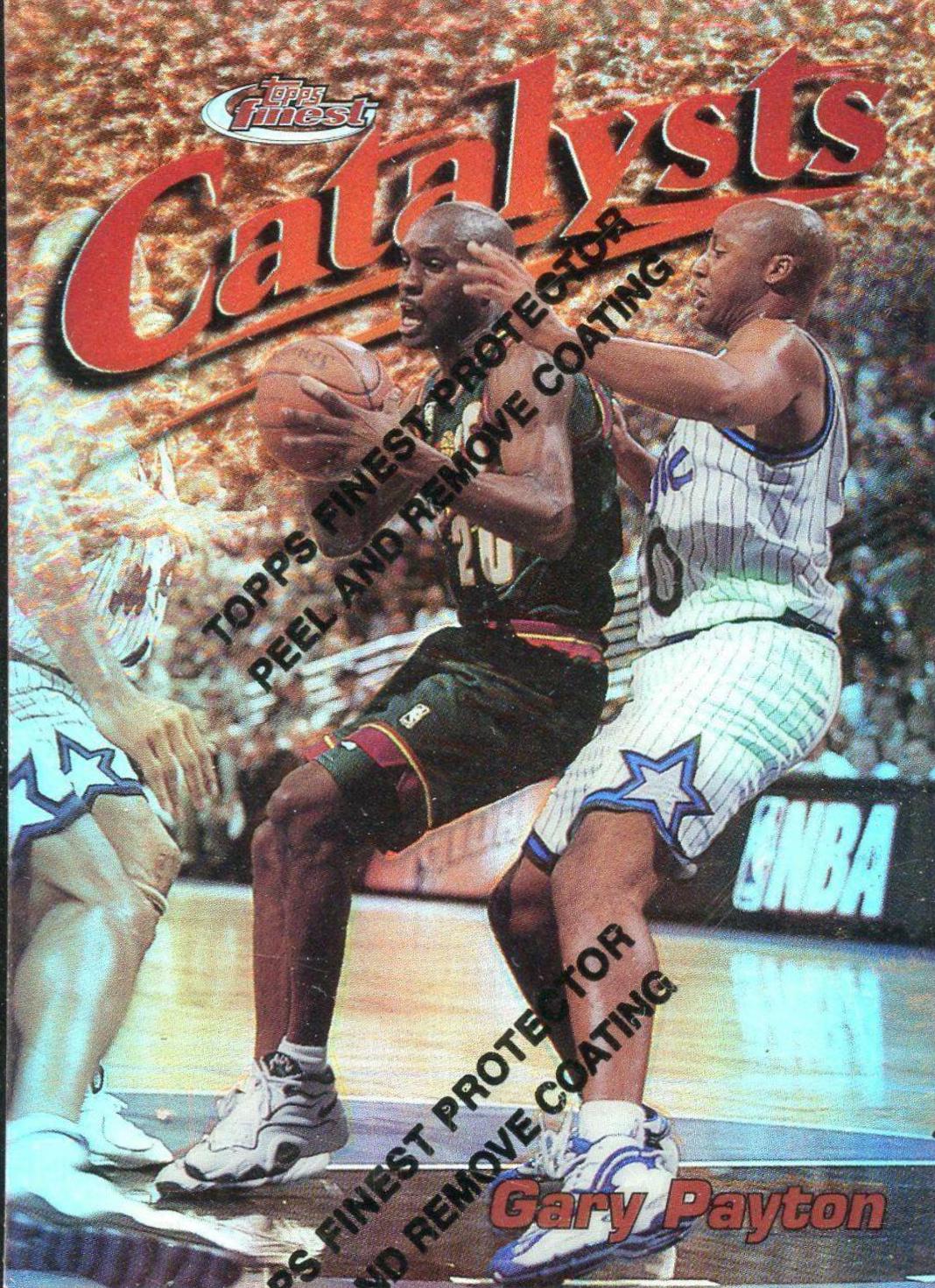Gary Payton