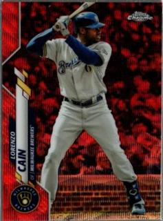 Lorenzo Cain