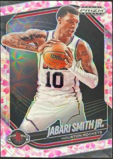 Jabari Smith Jr.