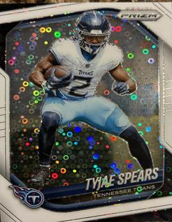 Tyjae Spears