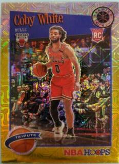Coby White
