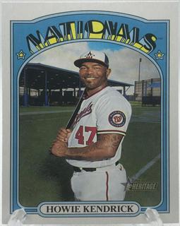 Howie Kendrick
