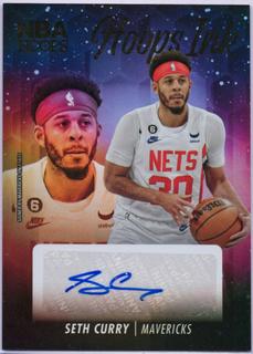 Seth Curry