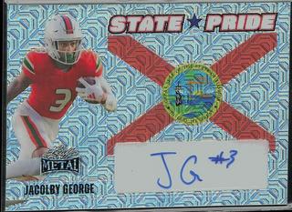 Jacolby George