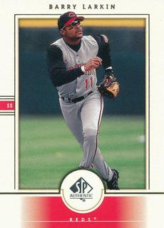 Barry Larkin
