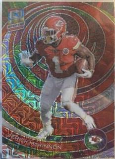 Jerick McKinnon