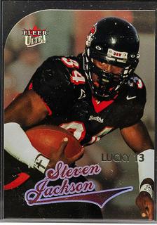 Steven Jackson