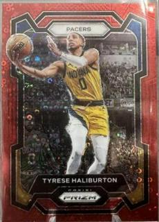 Tyrese Haliburton
