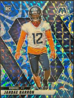 Jahdae Barron