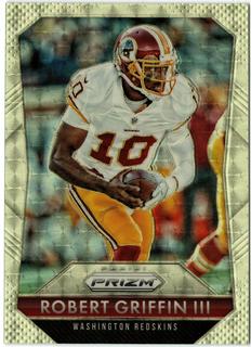 Robert Griffin III