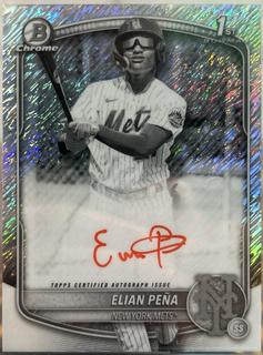 Elian Pena