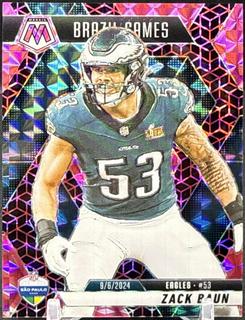 Zack Baun