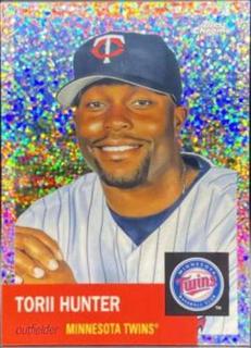 Torii Hunter