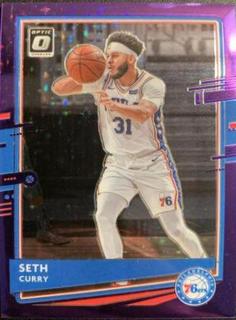Seth Curry