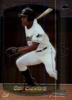 Carl Crawford