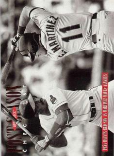 Edgar Martinez / Tony Pena