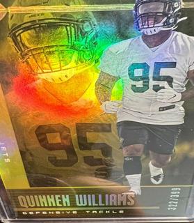 Quinnen Williams