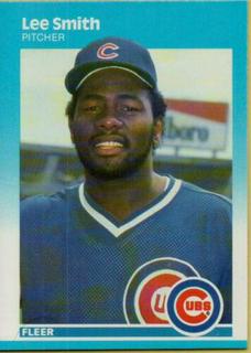 Lee Smith