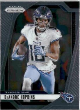 DeAndre Hopkins #279 Football Cards 2024 Panini Prizm