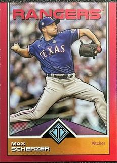 Max Scherzer