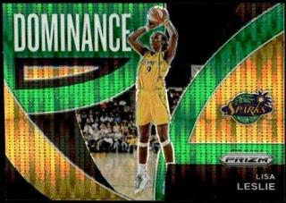 Lisa Leslie