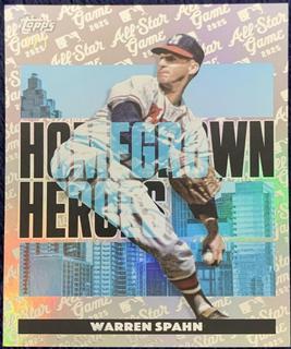 Warren Spahn