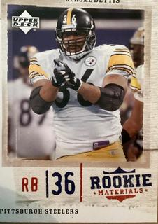 Jerome Bettis