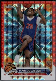 Marcus Sasser