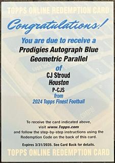 CJ Stroud