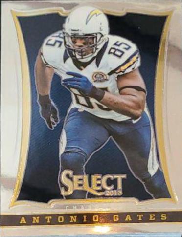 Antonio Gates #44