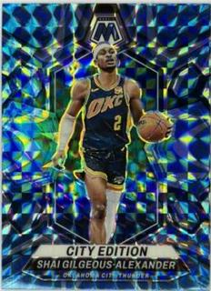 Shai Gilgeous-Alexander