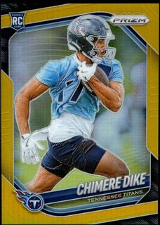 Chimere Dike