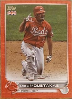 Mike Moustakas