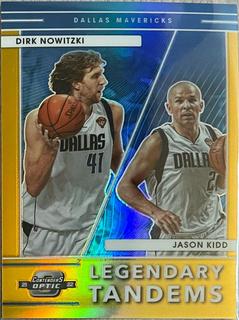 Jason Kidd, Dirk Nowitzki