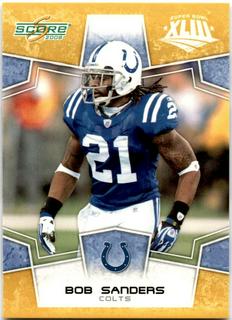 Bob Sanders