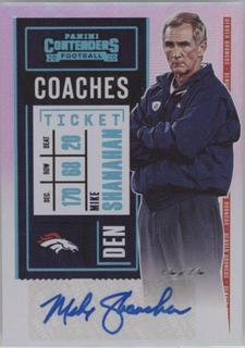 Mike Shanahan