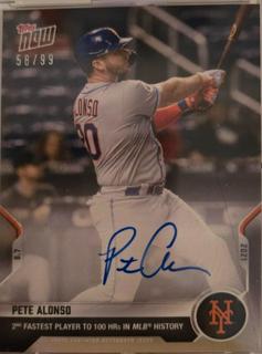 Pete Alonso