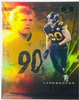 T.J. Watt
