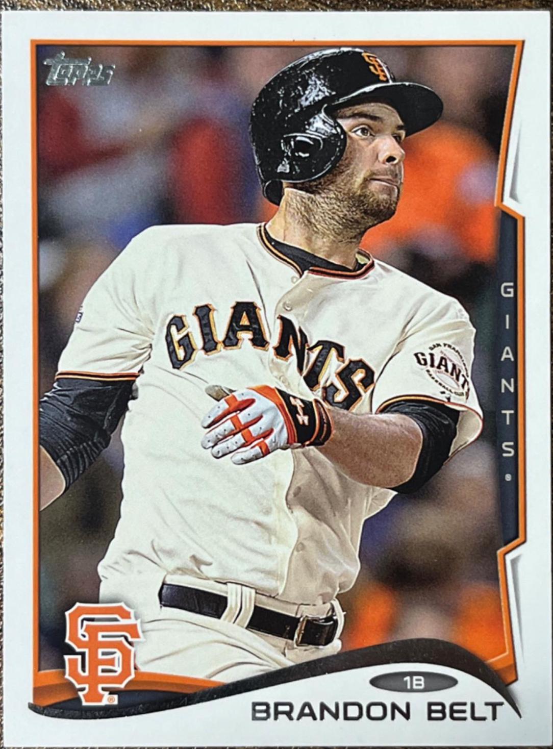 Brandon Belt #284