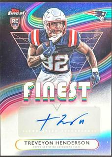 TreVeyon Henderson